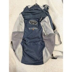 Osprey Halo LE Backwoods Travel Backpack Blue/Grey Hiking Daypack